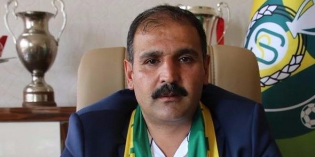 Gözaltına alınan Şanlıurfaspor Başkanı serbest bırakıldı