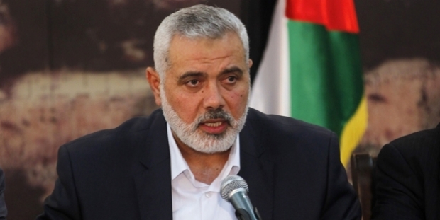 Hamas lideri Haniye'den "yeni intifada" çağrısı