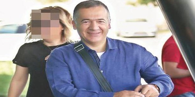 İş adamı Verdal Hosta'ya 'FETÖ'den 15 yıl hapis istemi