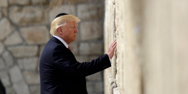 İsrail medyası: Trump, Kudüs kararını iki İslam ülkesi ile birlikte aldı