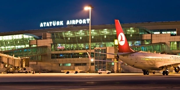 İstanbul Atatürk Havalimanı'nda şüpheli çanta alarmı