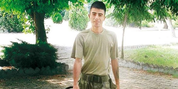 Komutanın miğferle kafasına vurduğu asker beyin kanaması geçirerek öldü