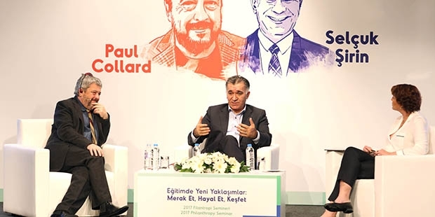 Merak et, Hayal et, Keşfet: Çocuklarımıza ayakları yere basmayacak hayaller kurdurmalı