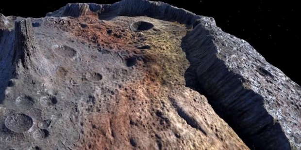 NASA seferi öne çekti: Uzaydan 'servet' gelecek