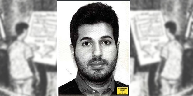 Zarrab: Süleyman Aslan'a daha fazla rüşvet vermemek için imzasını taklit ettik