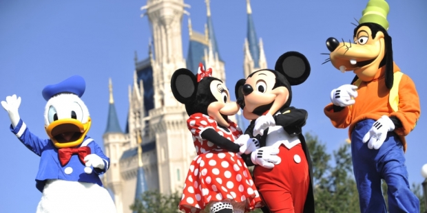 Walt Disney'den dev yatırım