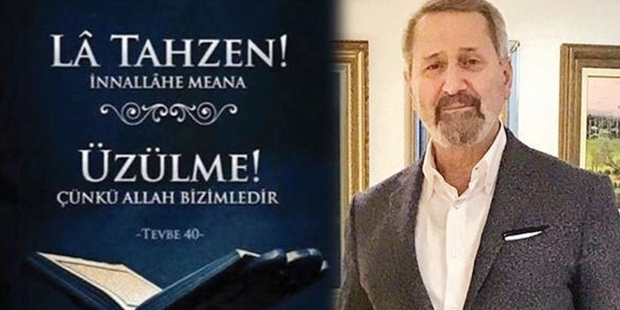 Zafer Çağlayan o profilini yine değiştirdi