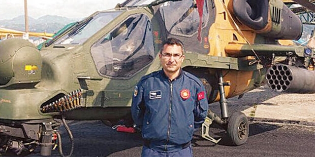 15 Temmuz'da Erdoğan'ı taşıyan uçağın teknisyeniydi; ihraç edilen Tayyib Sina Doğan, göreve iade edildi