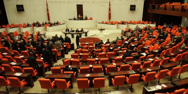 20 ay içinde 410 dokunulmazlık fezlekesi TBMM Karma Komisyonu'nun önüne geldi