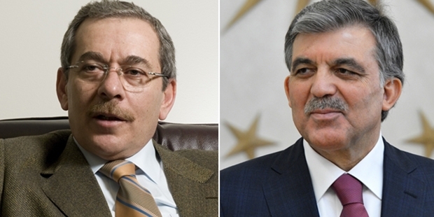"Abdullah Gül'e 'Melih Gökçek ve Abdüllatif Şener'le barış, mutlaka yanına al' diyorlar"