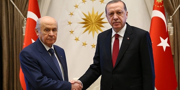 "AKP ile MHP arasında konuşulan ittifak formülleri neler?"