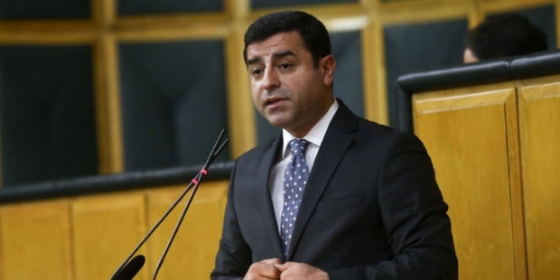 "Hasip Kaplan en çok Selahattin Demirtaş'ı üzdü"