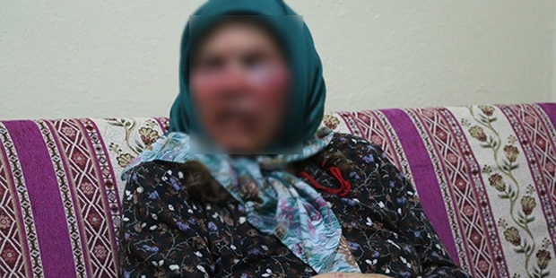 "Oğlunun arkadaşıyım" dedi, eve girdi; 75 yaşındaki kadını önce yumrukladı, sonra kolyesini çaldı