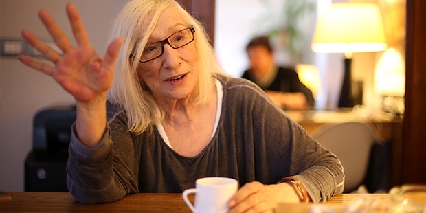 Alev Alatlı: Yargıya güven düştü iddiaları mesnetsiz, "adalet sistemi kötü" diye çemkirmekle bu iş olmuyor