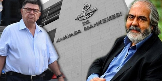 Altan ve Alpay'ın avukatları: AYM, KHK'ların iptalini reddedince 'saygın', temel haklarla ilgili karar verince 'saldırılan' bir mahkeme olmamalı!