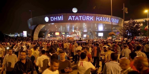 Atatürk Havalimanı'nı işgal girişimi iddianamesi kabul edildi