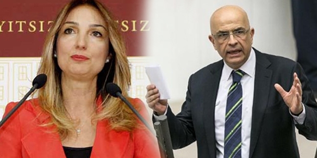Aylin Nazlıaka, cezaevindeki Enis Berberoğlu'nu ziyaret etti: Özgür günlere hazırlanıyor