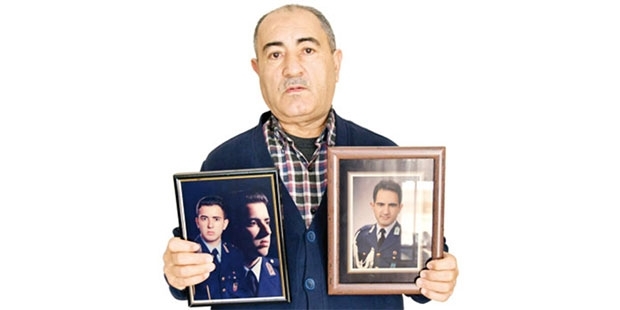 Bir baba iki oğul; biri şehit diğeri müebbetlik