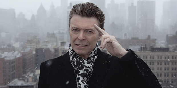 Bowie’den Iggy Pop’a, ikon müzisyenlerin filmleri !f istanbul’da