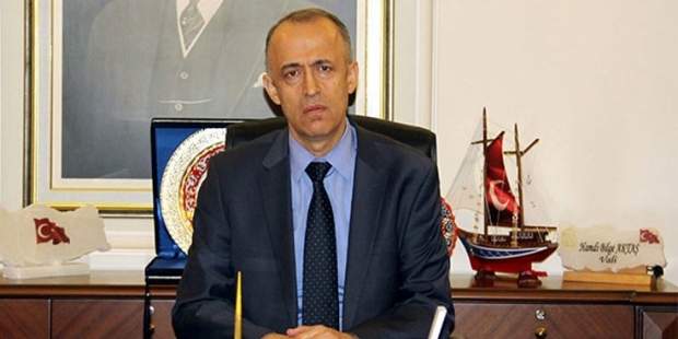 Çankırı Valisi'nin, Milli Eğitim Müdür Yardımcısı olarak atadığı eşi, istifa etti: Devletimizin, hükümetimizin itibarı için....
