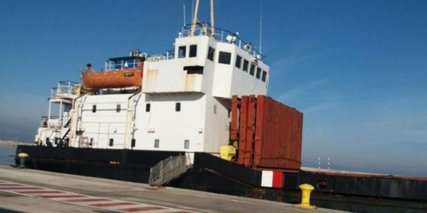 CHP, Yunanistan'da yakalanan gemiyi TBMM'ye taşıdı: Türkiye'den geçişine nasıl izin verildi?