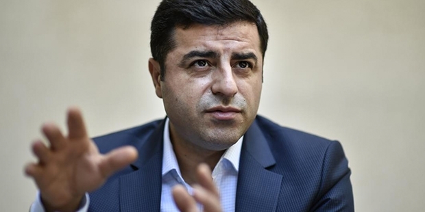 Demirtaş noktayı koydu: Kimsenin beni tasfiye ettiği yok, kararı bizzat ben aldım