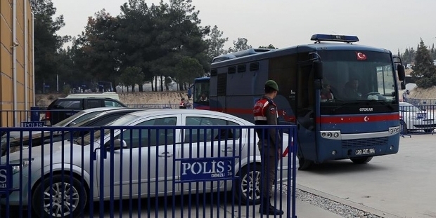 Denizli'deki darbe girişimi davasında karar; 2 komutana ağırlaştırılmış müebbet