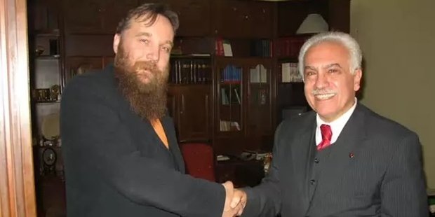 Doğu Perinçek: Darbe girişiminin bilgisi Erdoğan'ın başdanışmanlarına 14 Temmuz'da verildi