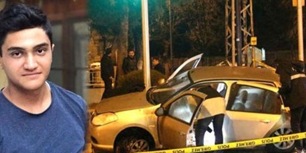 Lise öğrencisi ehliyeti olmadığı için polis çevirmesinden kaçtı, vuruldu, hayatını kaybetti