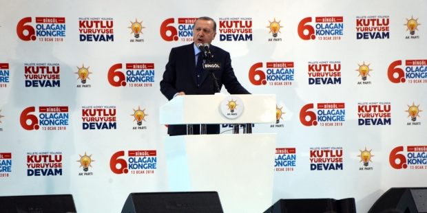 Erdoğan: Şiir, rahmetli Müslüm Baba gibi damardan geliyor