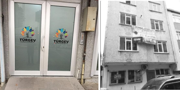 Güngören Belediyesi’nin TÜRGEV ve Ensar Vakfı için kiraladığı binalar, yurt yönetmeliğine aykırı!