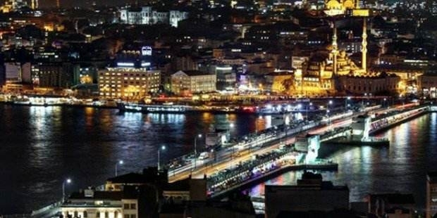 Haliç silueti için imar düzenlemesi; kat izni 10 kattan 6'a kata düşürüldü