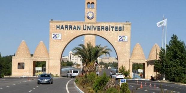 Harran Üniversitesi Rektör yardımcısının kardeşi yüksekokula müdür, kızı Almanca okutmanı, oğlu...