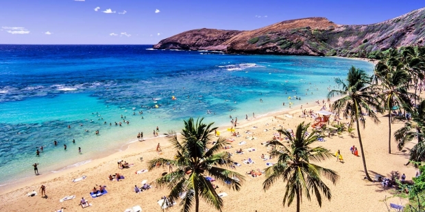 Hawaii'de panik yaratan mesaj: Balistik füze tehdidi; bu bir tatbikat değildir!
