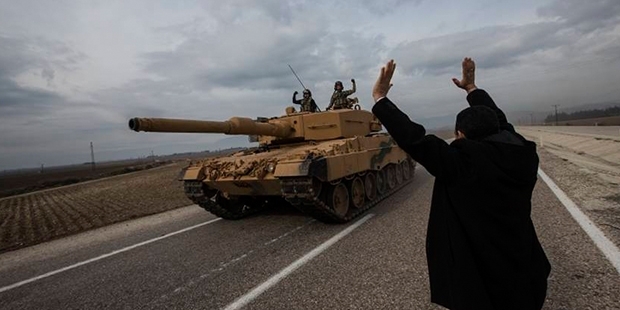 'IŞİD' vurgusundan 'meşru güvenlik endişesi'ne, "Birlikte çalışıyoruz"dan "Türkiye çabaları sekteye uğratabilir"e; ABD'nin Afrin'le ilgili tüm açıklamaları