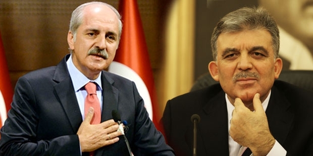 Numan Kurtulmuş'tan 'Abdullah Gül' açıklaması: Aday olmaz