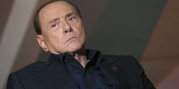 Milan'ın eski başkanı Silvio Berlusconi'ye soruşturma şoku