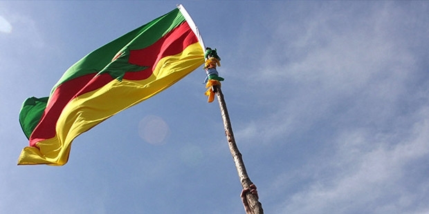 PYD'den Suriye yönetimine çağrı: Suriye toprağının bir parçası olan Afrin'i koruyun