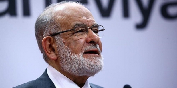 Saadet Partisi lideri, “Gül’ü aday göstermeyi düşünür müsünüz” sorusuna ne cevap verdi?