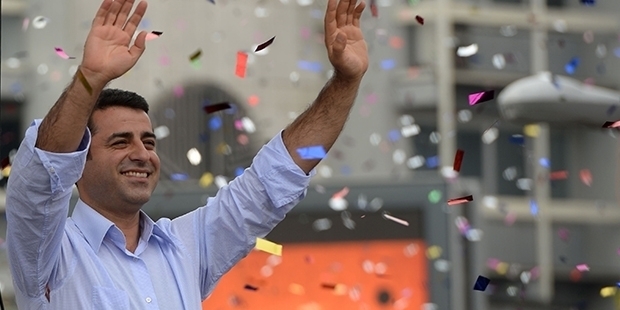 Selahattin Demirtaş 434 gün sonra ilk kez hâkim karşısında