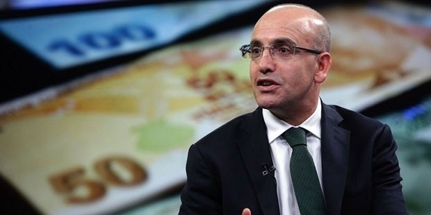 Şimşek: Ceza gelirse Halkbank öder, bunun için borçlanmayız