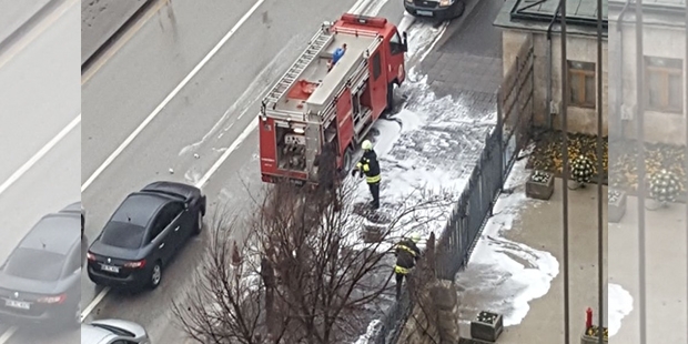 TBMM'nin kapısında kendini yakan Sıtkı Aydın, Meclis'e girebilir miydi?