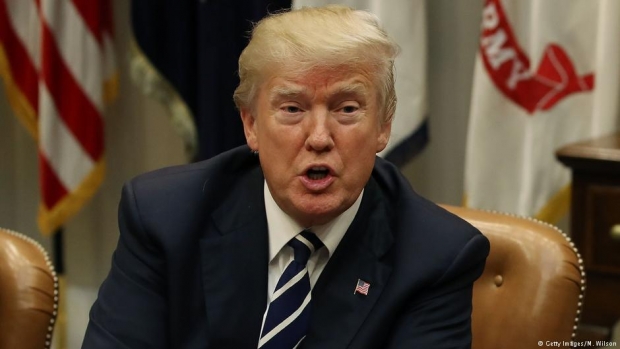 Trump, 'b.k çukuru' ifadelerini kabul etmedi, "Kullandığım dil bu değildi" dedi