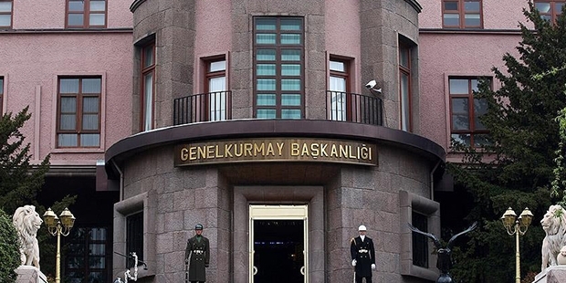 TSK: 1 yılda 7 bin 16 terörist etkisiz hale getirildi