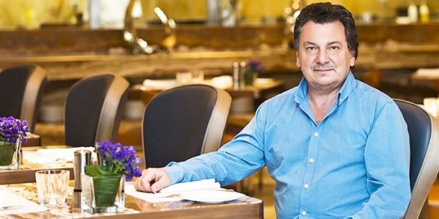 Vedat Milor: Sakatat, gurmeliğin turnusol testi