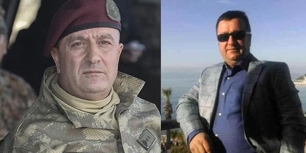 Zekai Aksakallı'nın acı günü