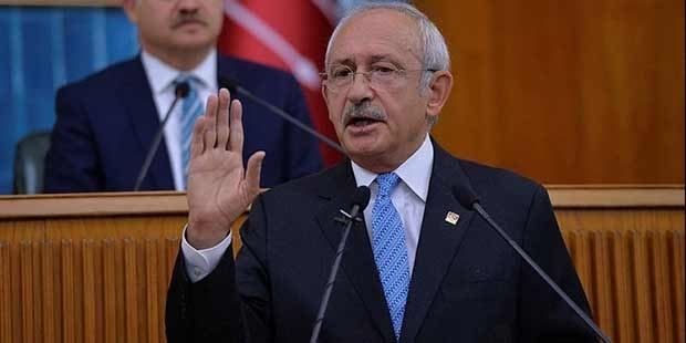 "Erdoğan, teröre yardım ve yataklık yapıyor" diyen Kılıçdaroğlu: İçişleri Bakanlığı da kabul etti!