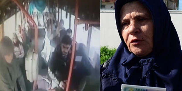 "Mazot yakıyoruz, şehit vermen önemli değil" denilerek otobüse alınmayan şehit annesi: 2.5 lira için beni azarladılar
