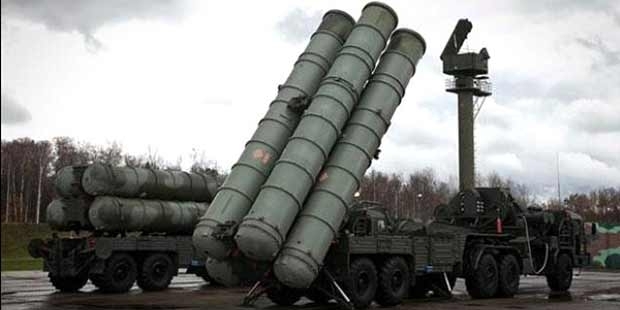 "Rusya'yla Türkiye ikinci bir S-400 anlaşması imzalamayı planlıyor"