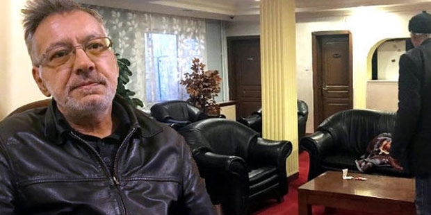5 dil biliyor, 49 ülke gezdi, şimdi Ankara'da sokakta yaşıyor